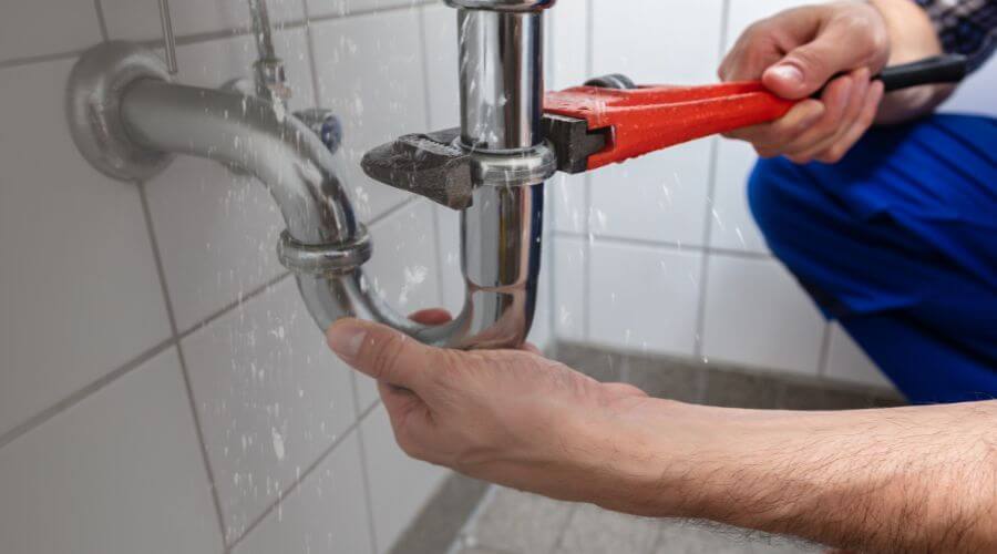 Local annual plumbing maintenance in Dumont, IA